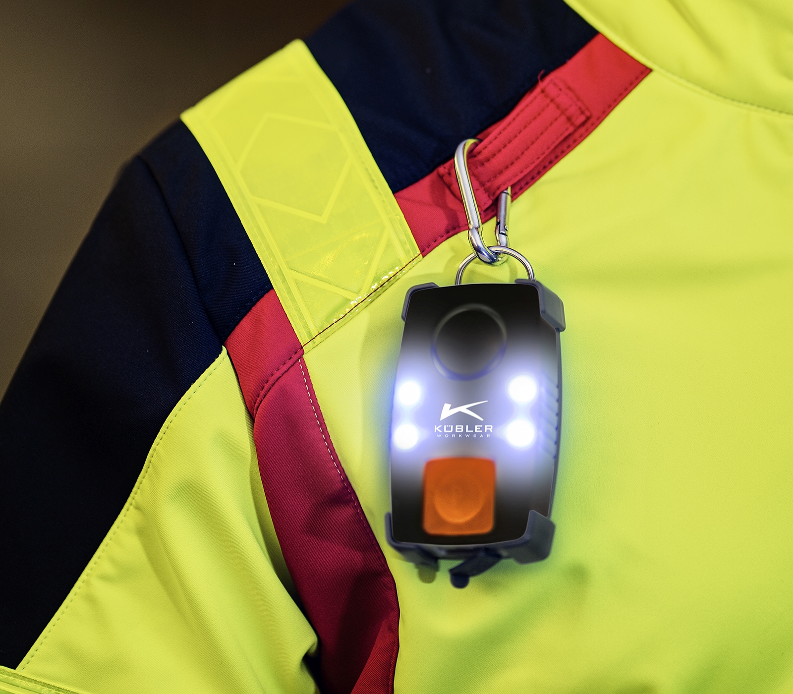 KÜBLER RESCUE BODYFLASH 8113 921999